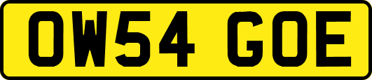 OW54GOE