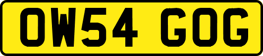 OW54GOG