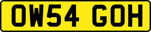 OW54GOH