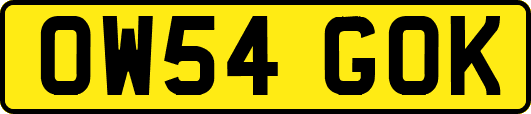 OW54GOK