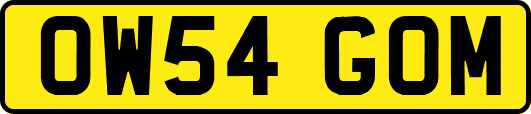 OW54GOM