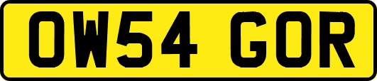 OW54GOR