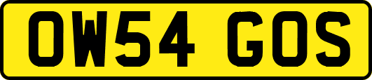 OW54GOS