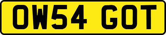 OW54GOT
