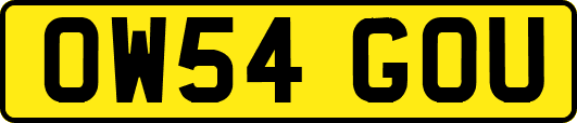 OW54GOU