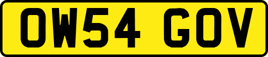 OW54GOV