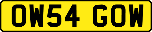 OW54GOW