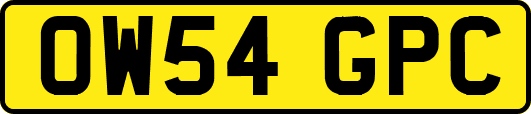 OW54GPC