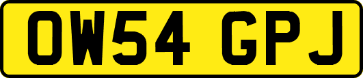 OW54GPJ