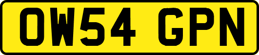 OW54GPN