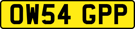 OW54GPP