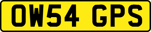 OW54GPS