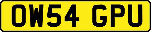 OW54GPU