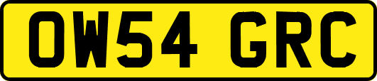 OW54GRC
