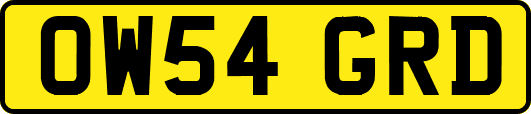 OW54GRD