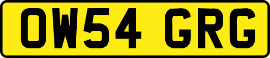 OW54GRG
