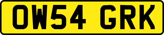 OW54GRK