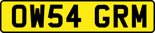 OW54GRM