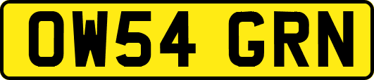 OW54GRN