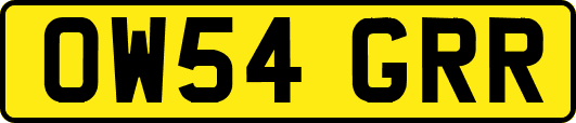OW54GRR