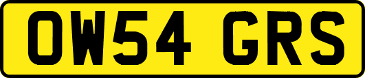 OW54GRS