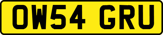 OW54GRU