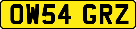 OW54GRZ