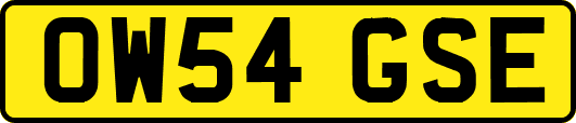 OW54GSE
