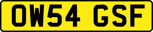 OW54GSF