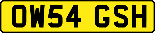 OW54GSH