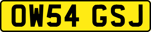 OW54GSJ