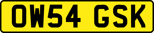 OW54GSK