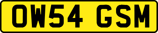 OW54GSM