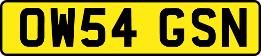 OW54GSN