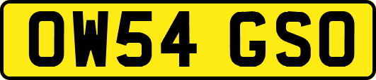 OW54GSO