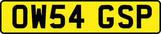 OW54GSP