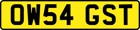 OW54GST