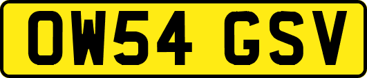 OW54GSV