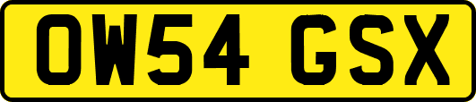 OW54GSX