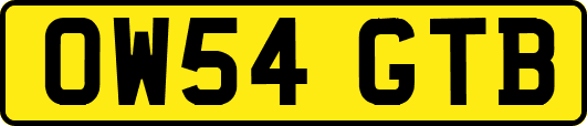 OW54GTB