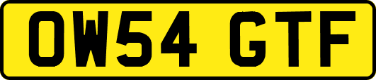 OW54GTF