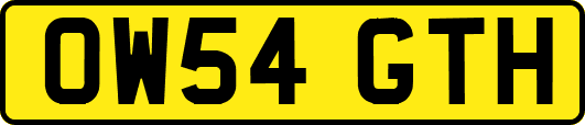 OW54GTH