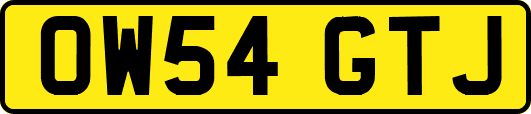 OW54GTJ