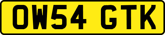 OW54GTK