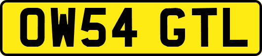OW54GTL