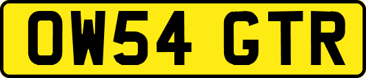 OW54GTR