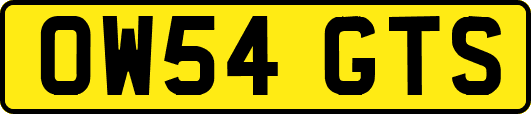 OW54GTS