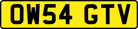 OW54GTV