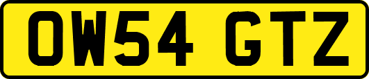 OW54GTZ