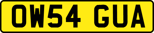 OW54GUA